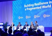 Thailand urges global leaders to turn investment into opportunities for ordinary people