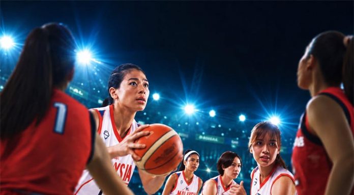 Malaysian basketball drama Padu closes Bangkok film series on October 31