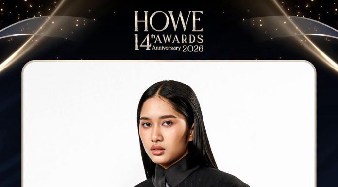 Phuket’s Nene Royal receives HOWE Hall of Fame Award 2026