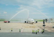 U-Tapao welcomes SiamWings’ second Airbus A330 ahead of winter season