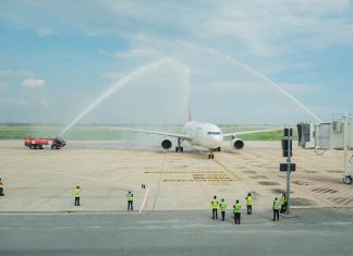 U-Tapao Rayong–Pattaya Airport prepares for winter travel season with new aircraft arrival