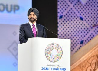 World Bank chief warns of widening jobs gap for young people in developing nations
