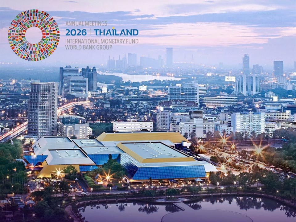 Bangkok motorists urged to avoid roads near IMF–World Bank meetings ...