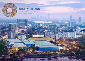 Bangkok motorists urged to avoid roads near IMF–World Bank meetings