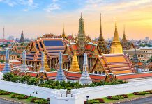 Bangkok traffic restrictions planned for Royal Funeral Procession rehearsals