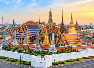 Bangkok traffic restrictions planned for Royal Funeral Procession rehearsals