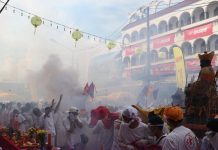 Phuket Vegetarian Festival set for October 9–18 with 140,000 visitors expected