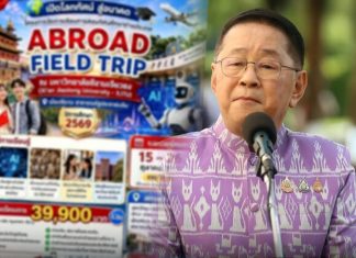 Thai education official investigated over fake China study trip leaving 70 stranded