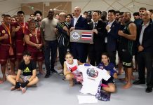 Thailand promotes Muay Thai in France through stronger training standards
