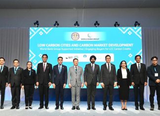 Thailand secures 20 million baht for a fair transition to Net Zero