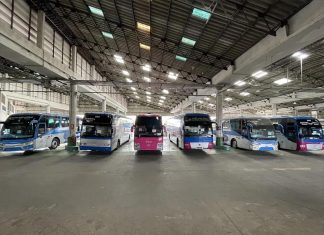 BKS auctions 114 retired MAN and Benz buses from 2.6 million baht per lot