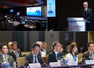Bangkok hosts Asia-Pacific space forum after 16-year absence