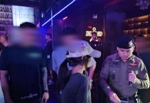 Bangkok nightlife hotspots face late-night police inspections
