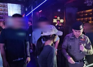 Bangkok nightlife hotspots face late-night police inspections