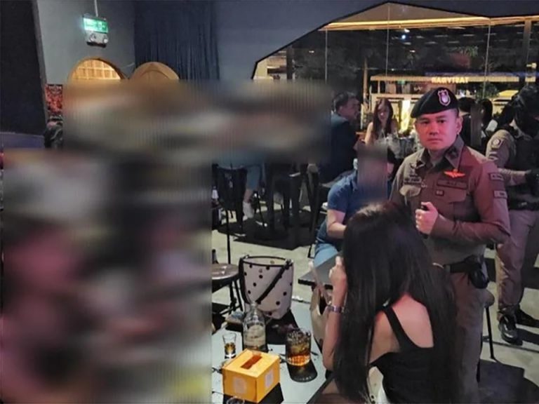 Bangkok nightlife hotspots face late-night police inspections - Pattaya ...