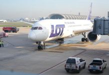 LOT launches direct Warsaw-Bangkok flights to expand Polish tourism