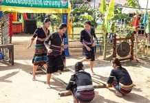 Nan and Luang Prabang join forces to protect shared heritage and grow tourism