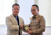 Phuket prepares security for 5,000 U.S. Navy personnel from October 4–9