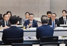 Thailand courts Hyundai, T-Robotics and COSMAX for future industries