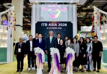 Thailand showcases wellness tourism at ITB Asia 2026 in Singapore