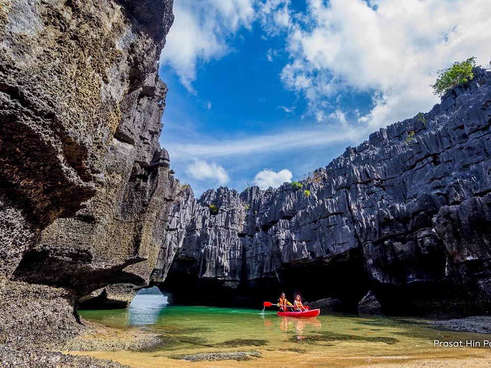 Thailand’s Andaman islands reopen for a new season of travel