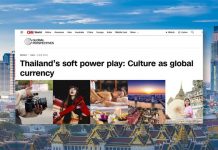 Thailand’s cultural capital gains global attention through five forms of T-Wave