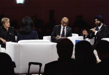 World leaders debate how to protect jobs and open new opportunities at Bangkok summit