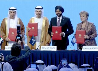 IMF and World Bank name Abu Dhabi host of 2029 Annual Meetings