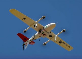 Medical drones cut remote medicine deliveries from over an hour to 14 minutes