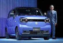 Suzuki to launch Japan’s cheapest mini EV at 2.12 million yen