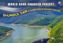 Thailand’s journey from World Bank borrower to development partner spans seven decades