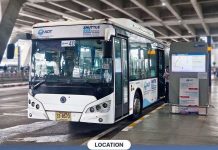 Free shuttle links Suvarnabhumi and Don Mueang during flood disruptions