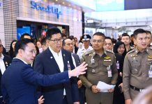 Suvarnabhumi prepares to welcome delegates from 191 countries for IMF–World Bank meetings