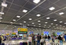 Thailand allows security staff to open suspicious checked bags without prior notice