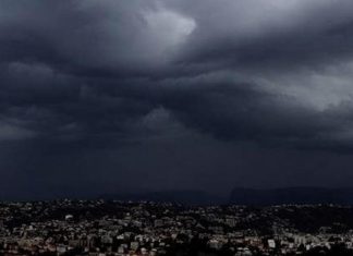 Thailand weather alert warns of flash floods in Bangkok, East and South
