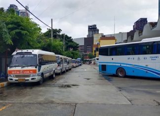 Bangkok travellers heading east, check these seven routes before departure