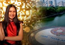 Nene Royal to perform for IMF and World Bank leaders in Bangkok
