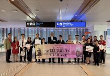 Thai Vietjet launches daily Kuala Lumpur–Bangkok flights with 90% load factor