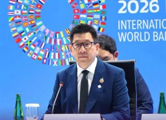 Thailand hosts regional finance talks on AI, economic risks and IMF reforms