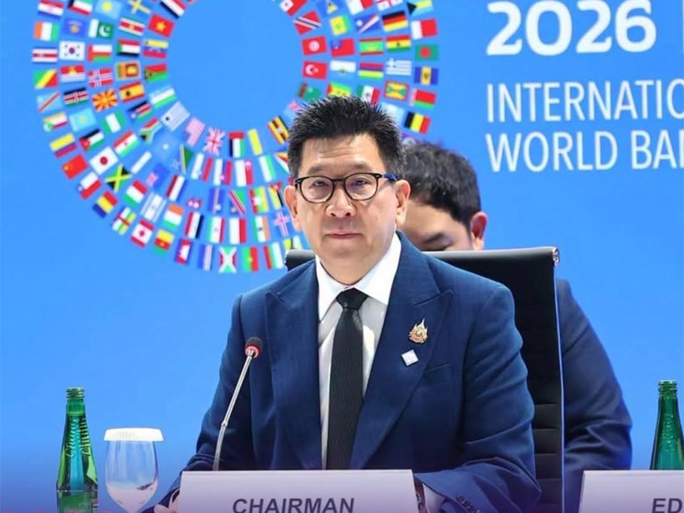 Thailand hosts regional finance talks on AI, economic risks and IMF reforms