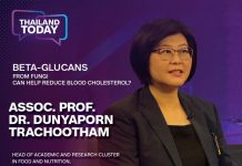 Thai research explores whether fungal beta-glucans can lower cholesterol