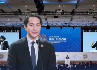Thailand builds on IMF–World Bank success to attract investment
