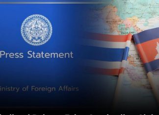 Thailand denies US pressure to halt actions over Cambodian border