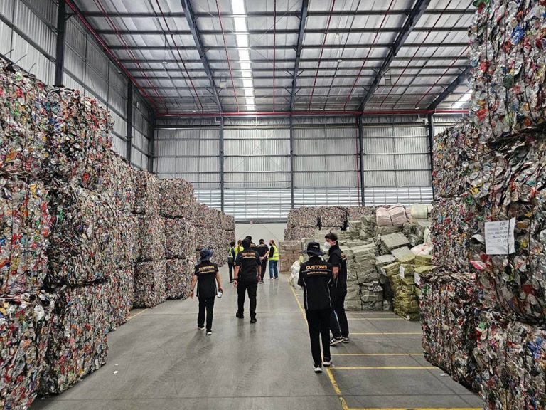 Thailand orders physical inspections of all metal scrap imports after e ...