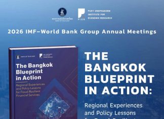 Thailand report calls for earlier action to stop digital fraud before money disappears