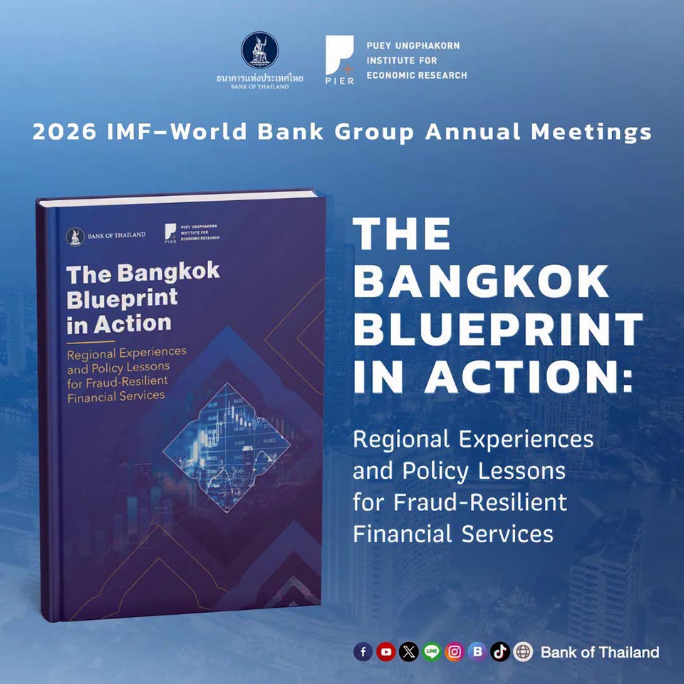 Thailand report calls for earlier action to stop digital fraud before money disappears