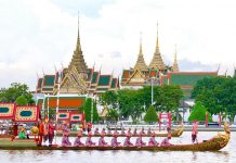 Thailand’s Royal Barge Procession rehearsals continue Oct 28 ahead of Nov 6 ceremony