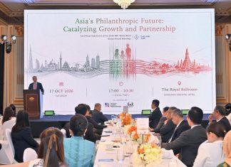 Asia’s philanthropy could exceed US$1 trillion over the next decade