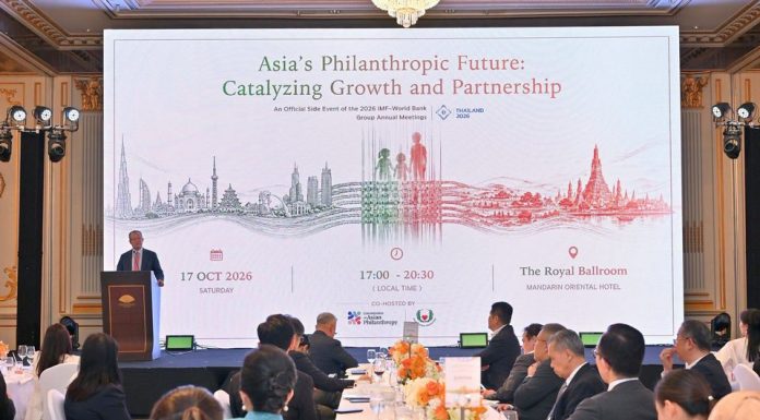 Asia’s philanthropy could exceed US$1 trillion over the next decade