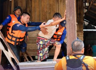 Flooding hits 31 provinces and Bangkok, affecting nearly 3 million people